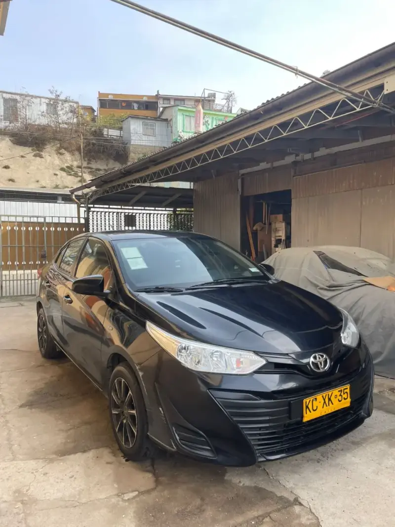Toyota yaris colectivo - 5