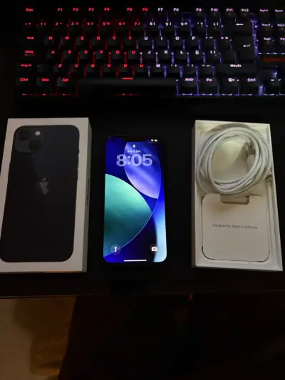 iPhone 13 128gb - miniatura 1