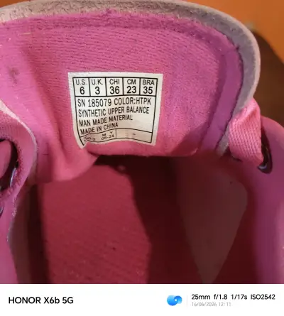 Zapatillas rosadas Skechers - miniatura 4