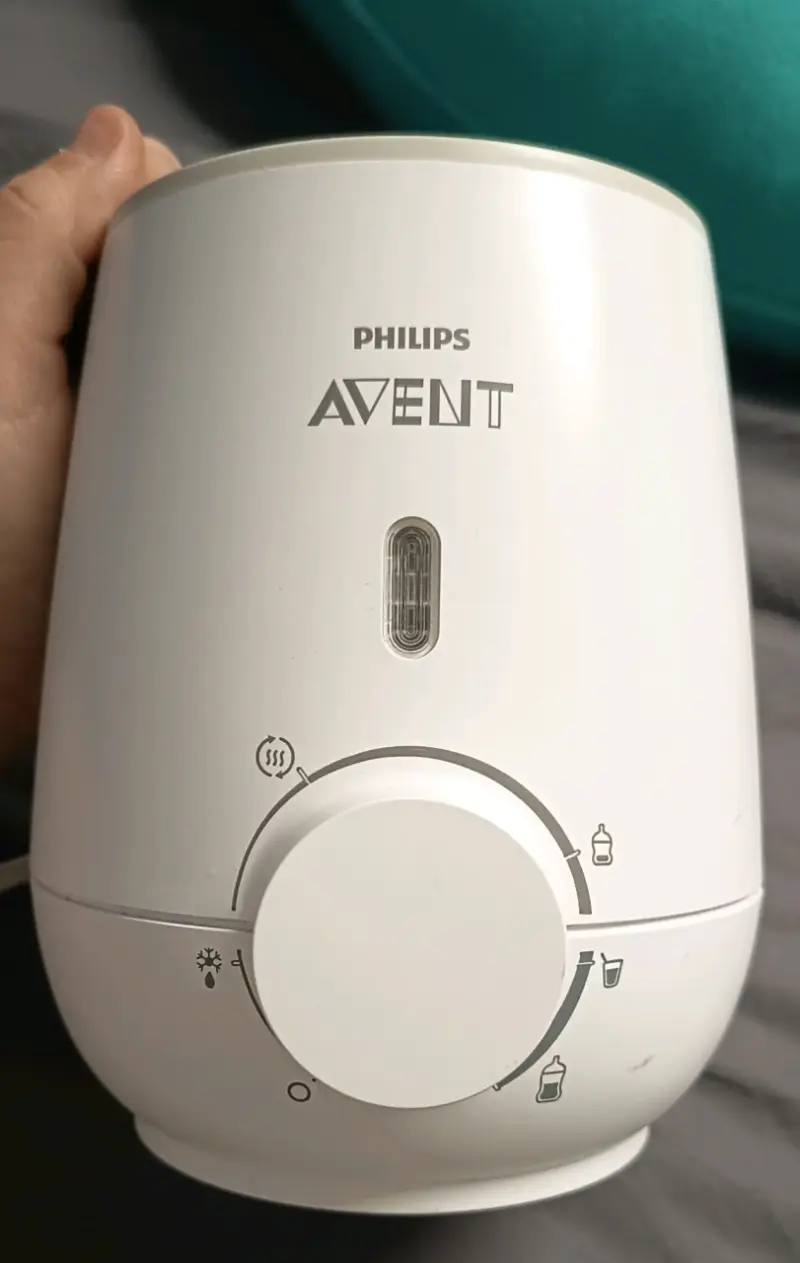 Calentador de biberones Philips Avent