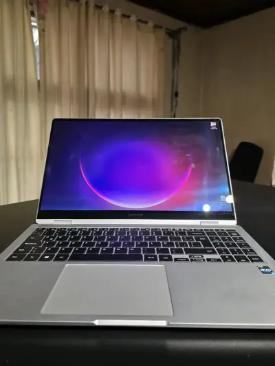 Laptop Samsung book 3 360 - miniatura 1