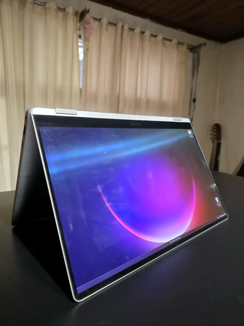 Laptop Samsung book 3 360 - 2