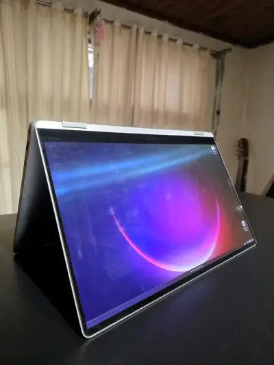Laptop Samsung book 3 360 - miniatura 2
