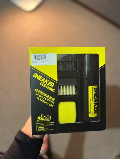 Kit de limpieza para zapatillas - miniatura 3