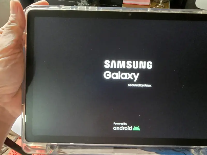 Galaxy tab a9+ - 6