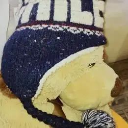 Gorro Invierno Robin Ruth Diseño "Chile". - 2