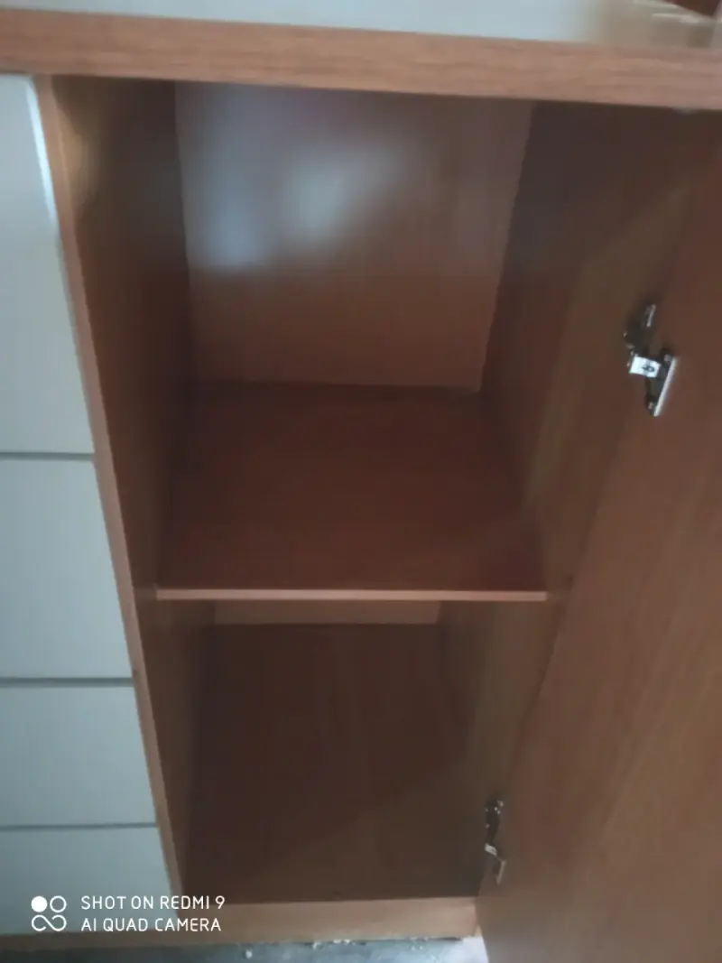 Cómoda de madera con cajones - 6