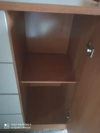 Cómoda de madera con cajones - miniatura 6