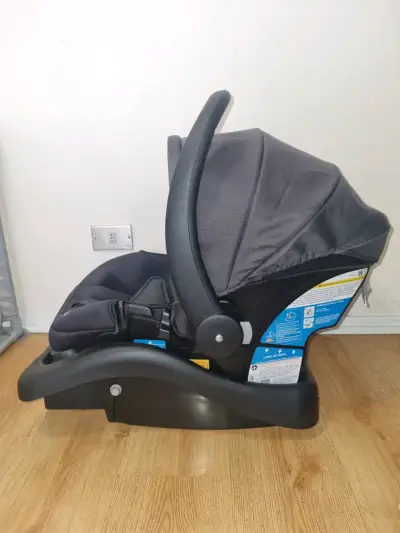 Silla de auto Safety 1st negra - miniatura 2