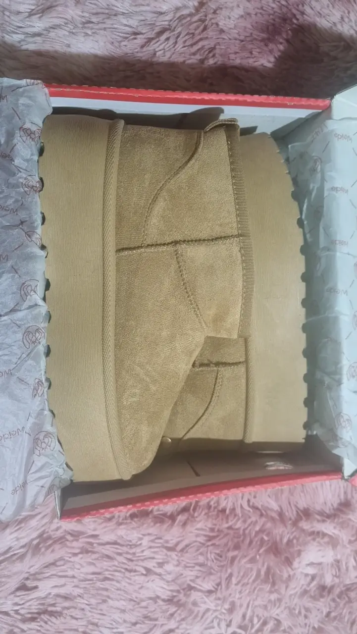 Botines color beige Weide - 2