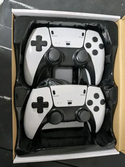 CONSOLA VIDEOJUEGOS INALAMBRICO 3D 4K ULTRA HD - miniatura 5