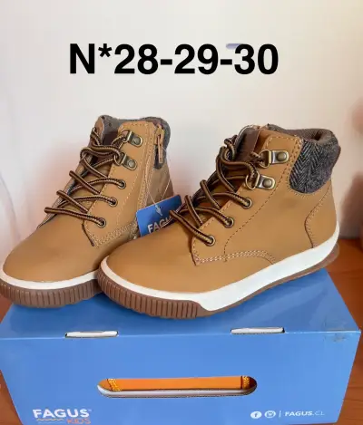 Botines de marrón - miniatura 2