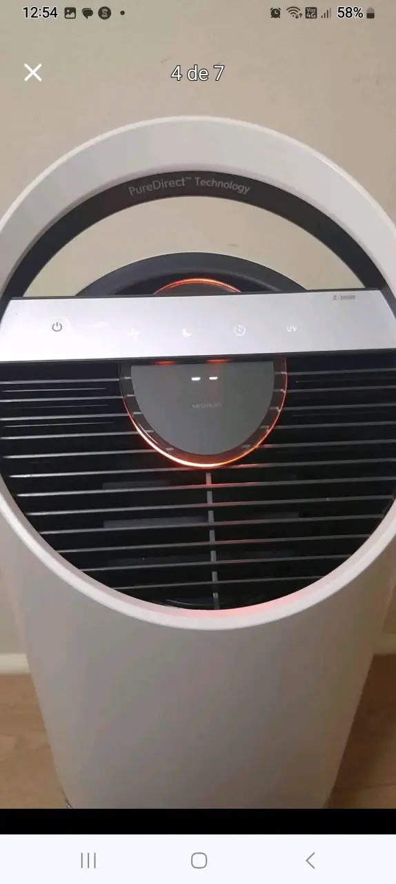 Purificador de Aire TruSens Z-3000 - 2