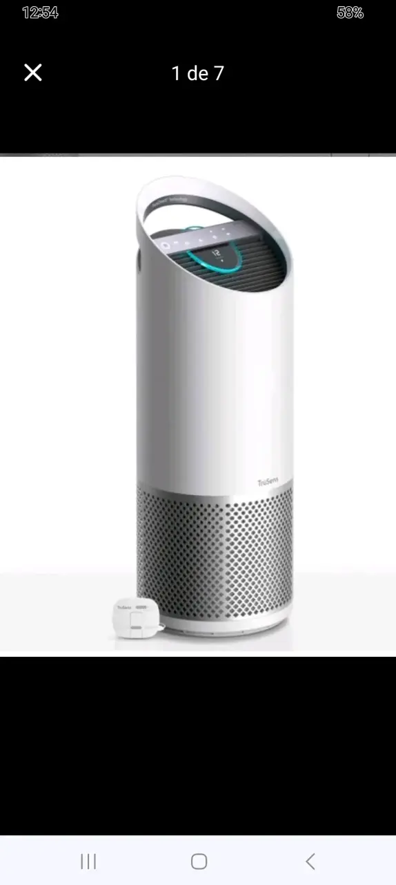 Purificador de Aire TruSens Z-3000 - 4