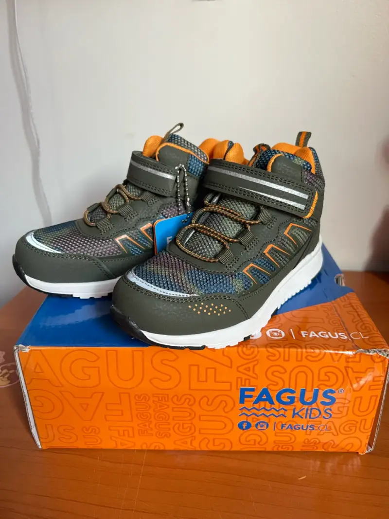 Zapatillas deportivas niño - 2