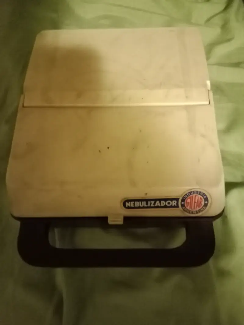 Nebulizador modelo Super - 2