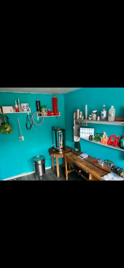 Equipo de elaboración de cerveza Guten Brew - miniatura 2