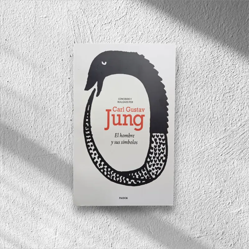 Libro Carl Gustav Jung
