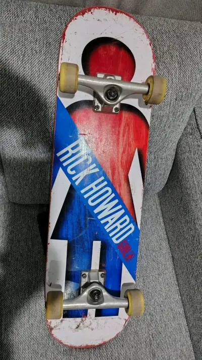 Skate Rick Howard Girl - miniatura 1