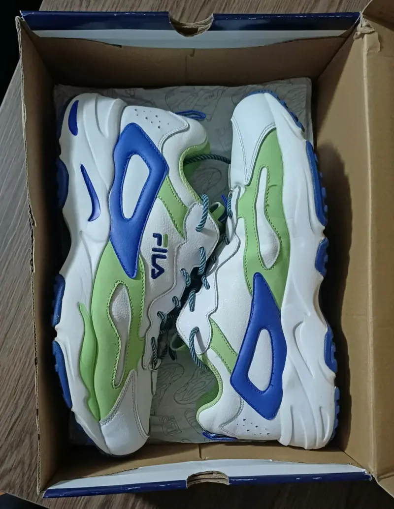 Zapatillas deportivas Fila Ray Tracer - 1