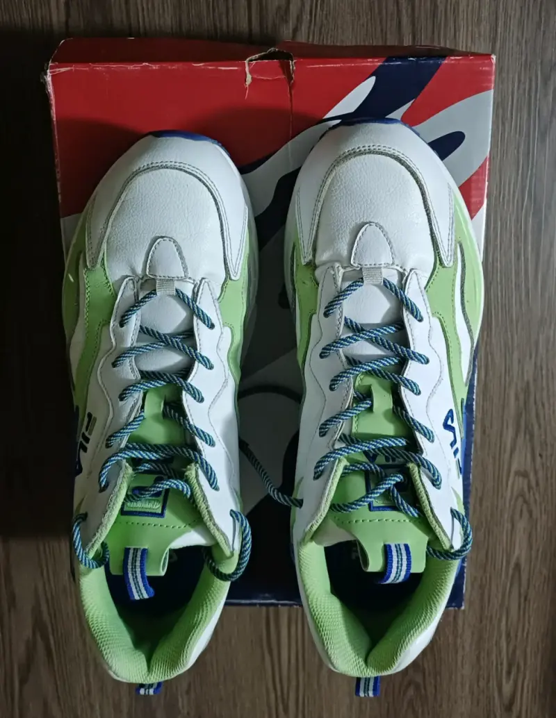 Zapatillas deportivas Fila Ray Tracer - 2
