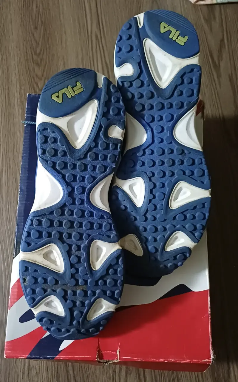 Zapatillas deportivas Fila Ray Tracer - 4