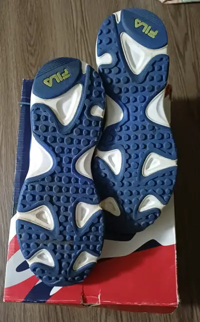 Zapatillas deportivas Fila Ray Tracer - miniatura 4