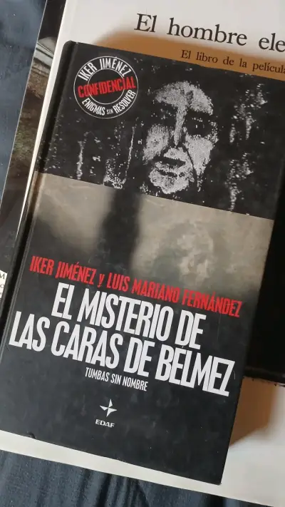 Libros de terror y fantastico - miniatura 4
