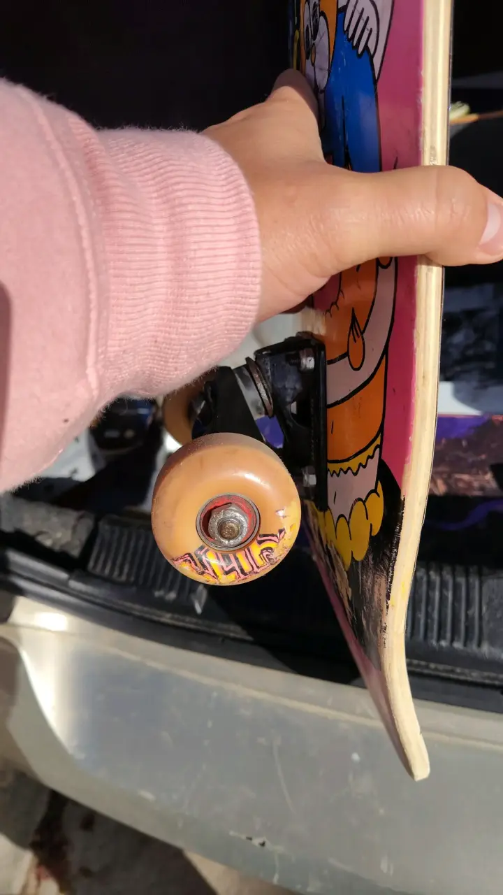 Skate Pill 7.8 - 2