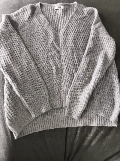 Sweater Lila JDY suave - miniatura 1