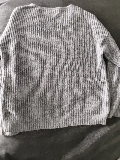 Sweater Lila JDY suave - miniatura 3