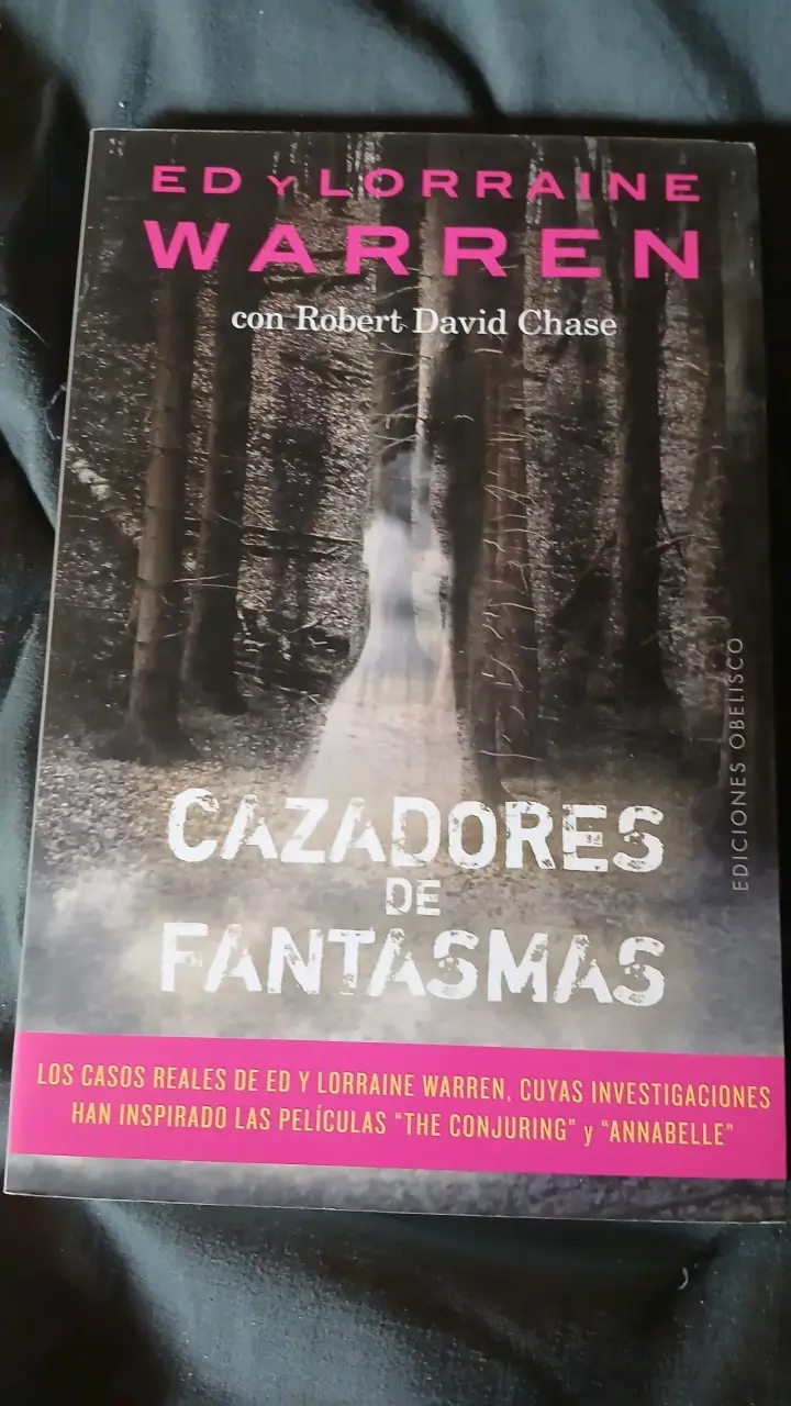Libros Los Warren Paranormal - 1
