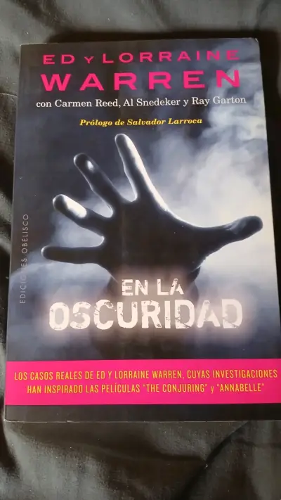 Libros Los Warren Paranormal - miniatura 2