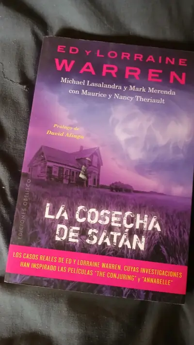 Libros Los Warren Paranormal - miniatura 3