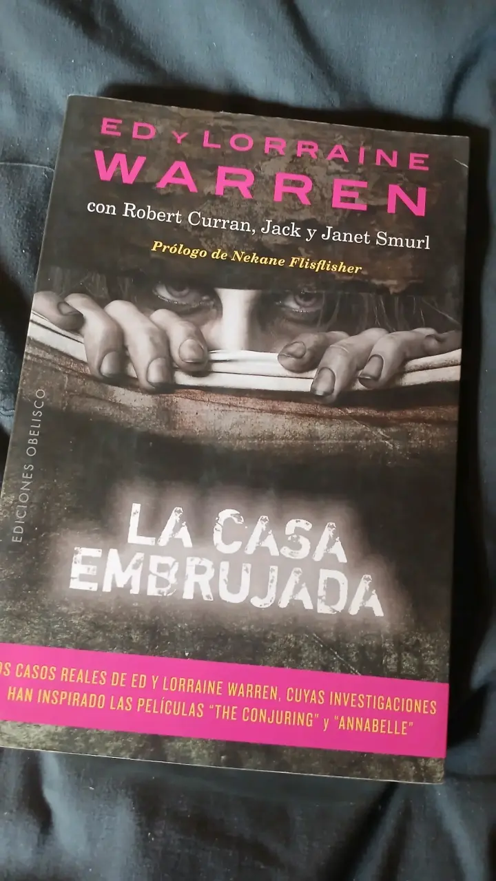 Libros Los Warren Paranormal - 4