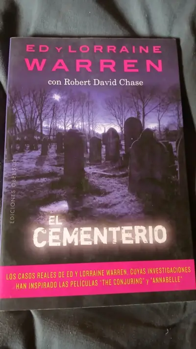 Libros Los Warren Paranormal - miniatura 5