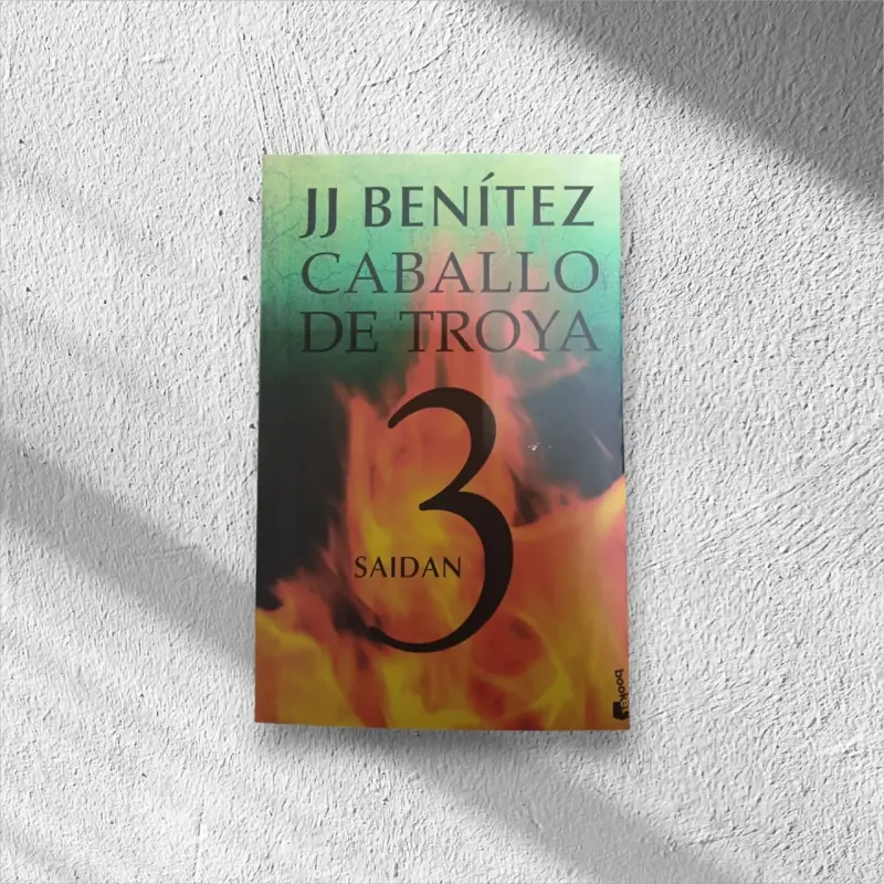 Libro Caballo de Troya 3
