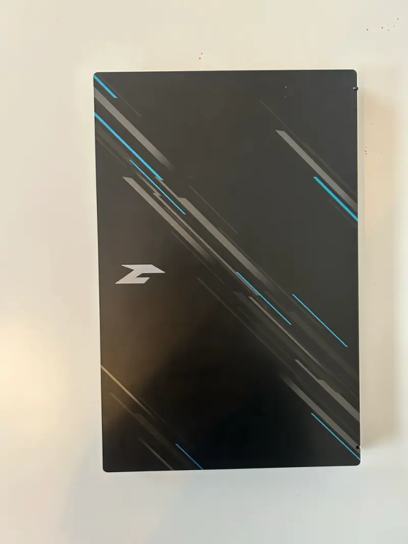 Notebook gamer acer v15 - 4