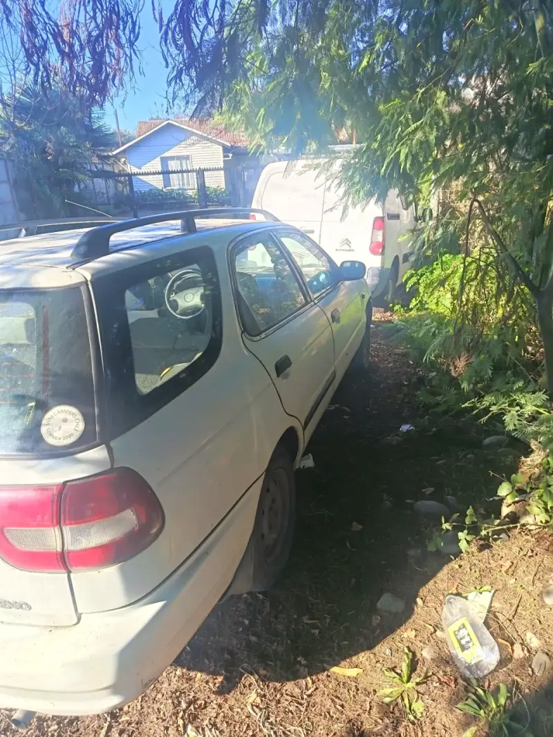 Suzuki baleno 97 - 3