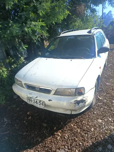 Suzuki baleno 97 - miniatura 4
