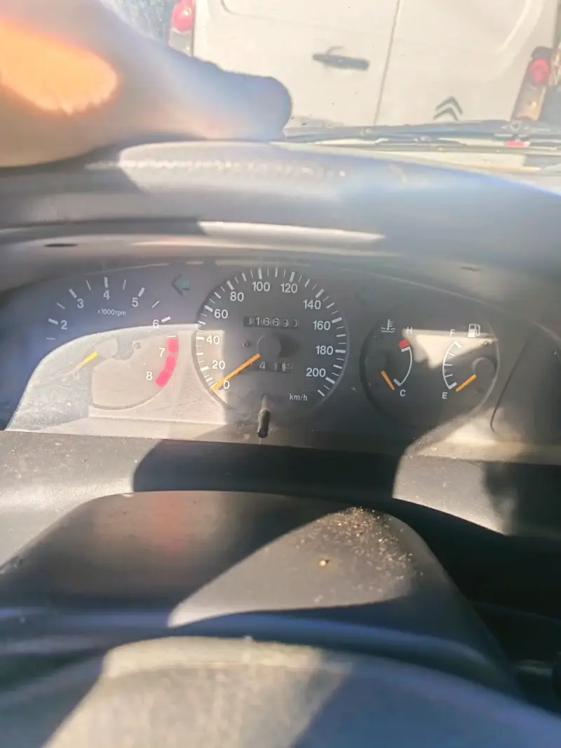 Suzuki baleno 97 - 6