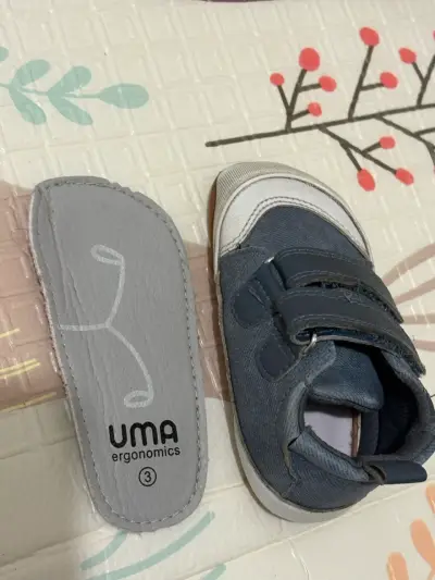 Zapatillas ergonómicas para niño - miniatura 3