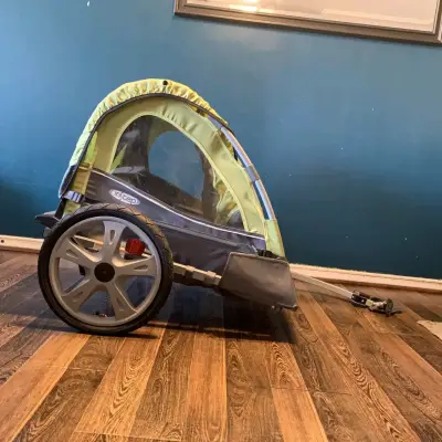 Carrito remolque para bicicleta - miniatura 4