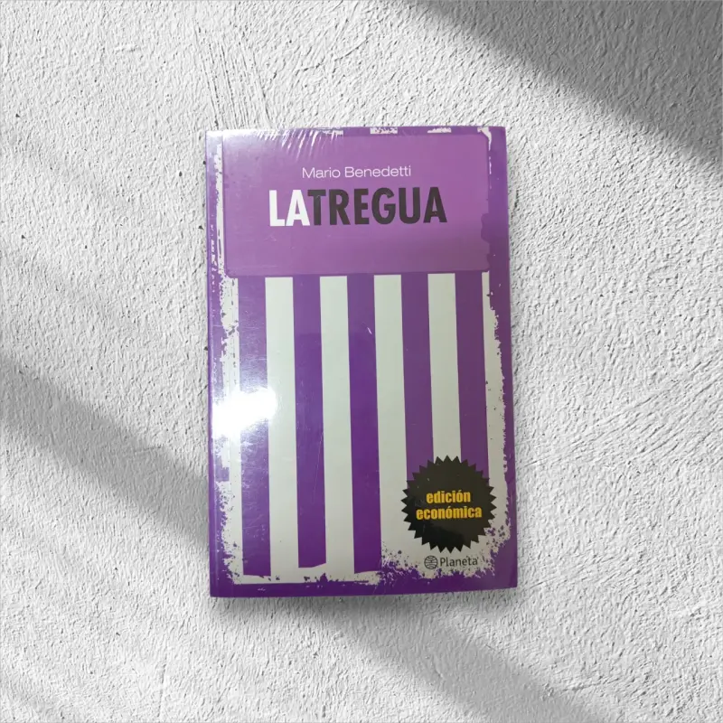 Libro 'La Tregua' de Benedetti