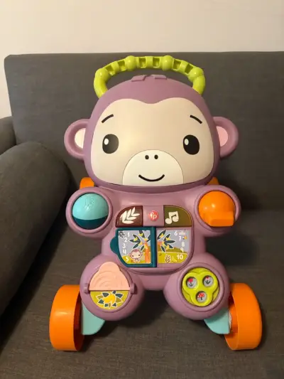 Caminadora Fisher Price - miniatura 1
