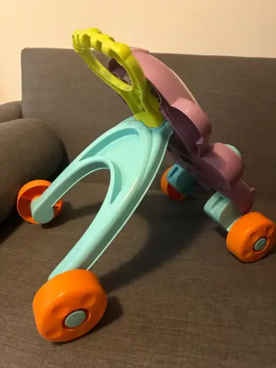 Caminadora Fisher Price - miniatura 2