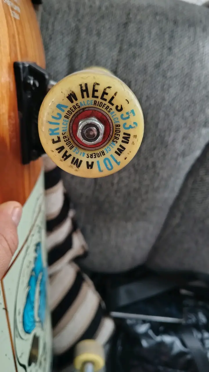 Skateboard Alceriders 8.0 - 3