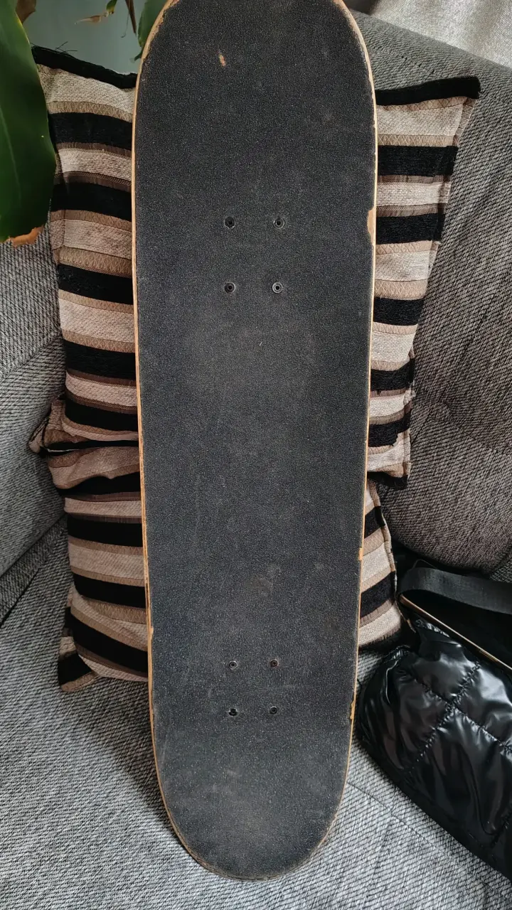 Skateboard Alceriders 8.0 - 4