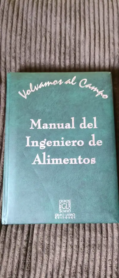 Manual del Ingeniero de Alimentos - miniatura 1