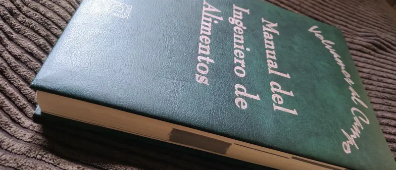 Manual del Ingeniero de Alimentos - 2